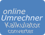 online Umrechner, Kalkulator, converter